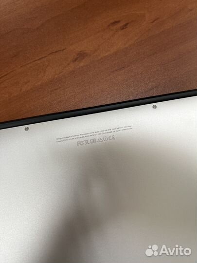 Macbook air 13 2017