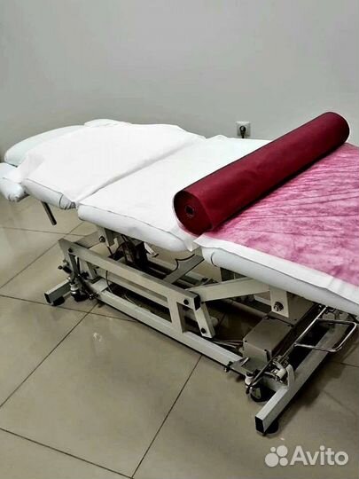 Массажный стол кушетка вытяжение позвоночника
