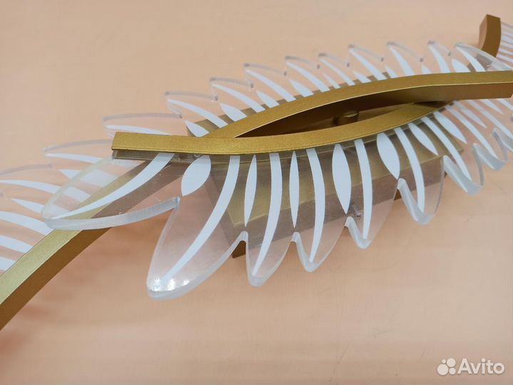 С дефектом 88415*2 Настенная лампа