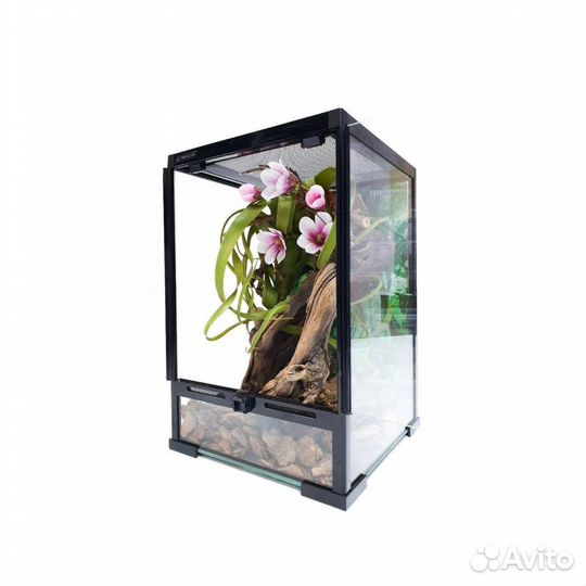 Террариум для Геккона 30*30*45