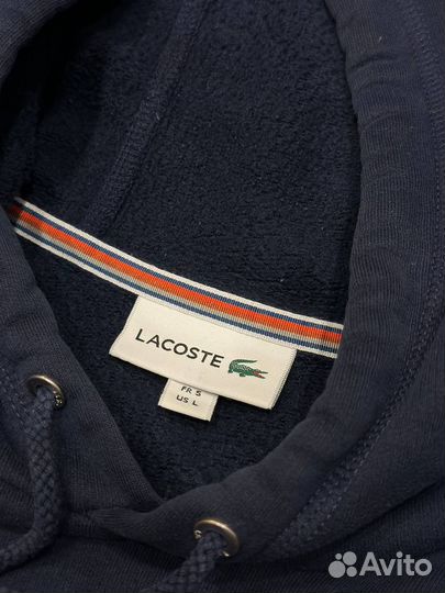 Худи Lacoste