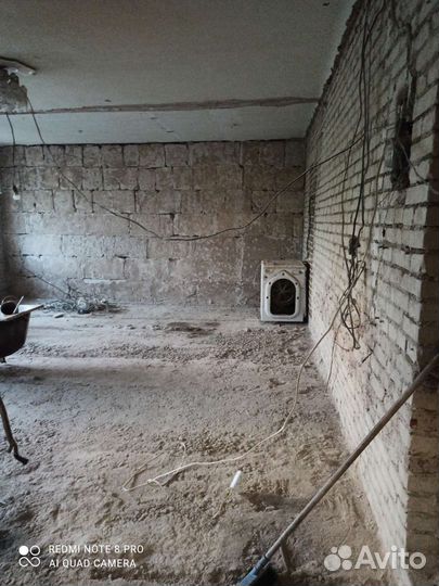 Демонтаж домов, квартир построек любой сложности