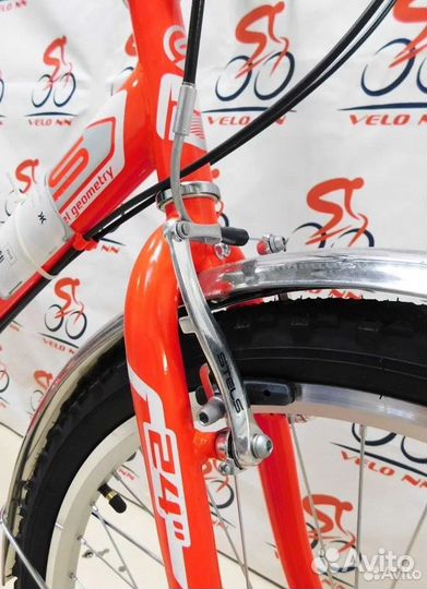 Велосипед складной 24