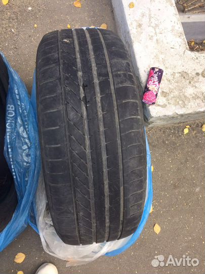 Goodyear Excellence 225/55 R17