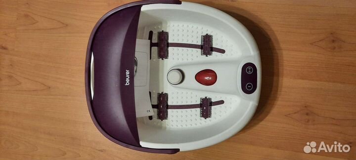 Массажная ванночка для ног новая