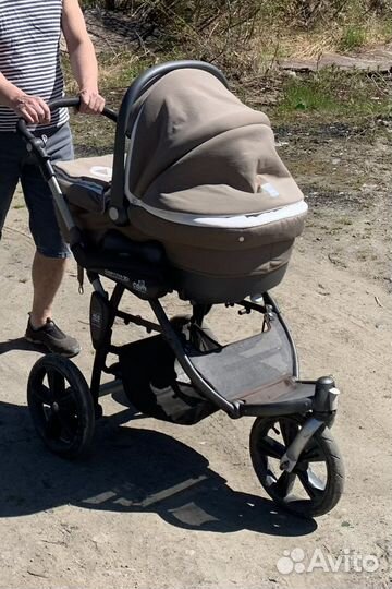 Коляска Cam Cortina X3 Evolution 3 в 1