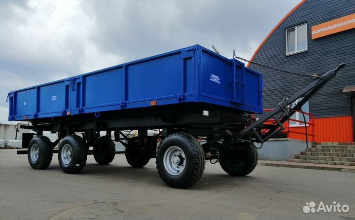 Прицеп тракторный Мегаполис 3ПТС-9, 2023