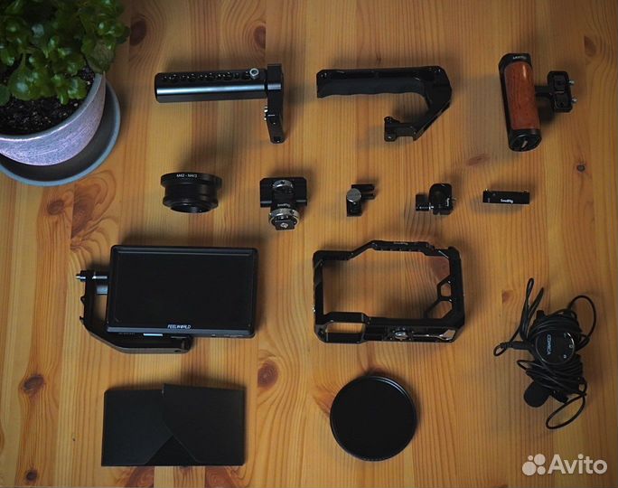 Клетка smallrig Sony A7C