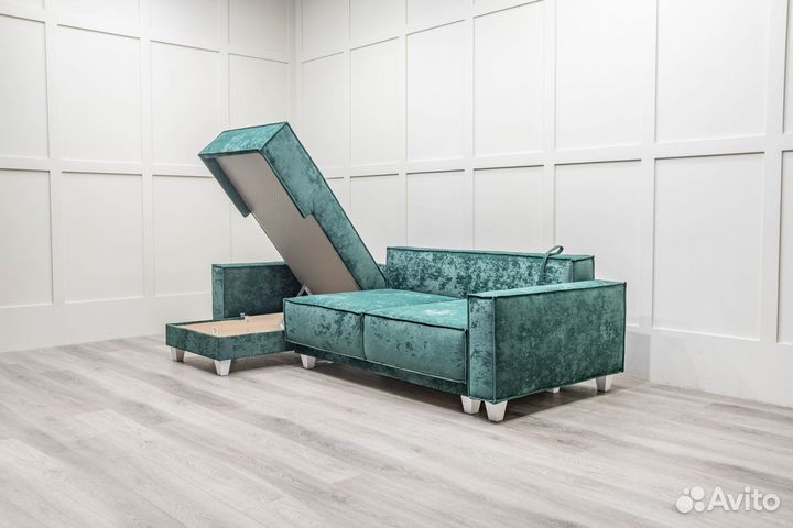 Угловой диван новый