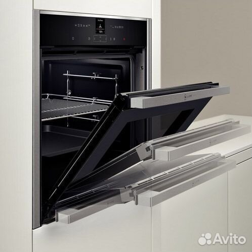 Духовой шкаф Neff b57cr22n0