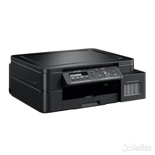 Мфу Brother DCP-T520W InkBenefit Plus старт.картри