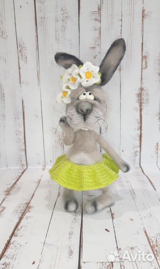 Интерьерная игрушка