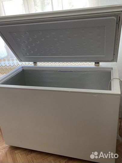 Морозильная камера