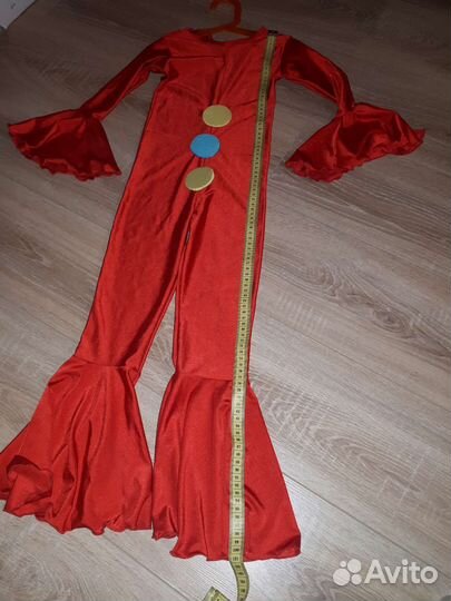 Карнавальный (новогодний) костюм