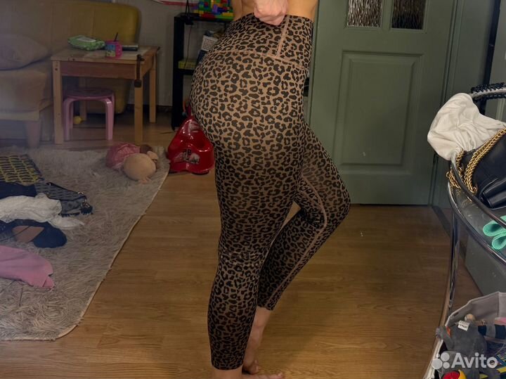 Лосины спортивные