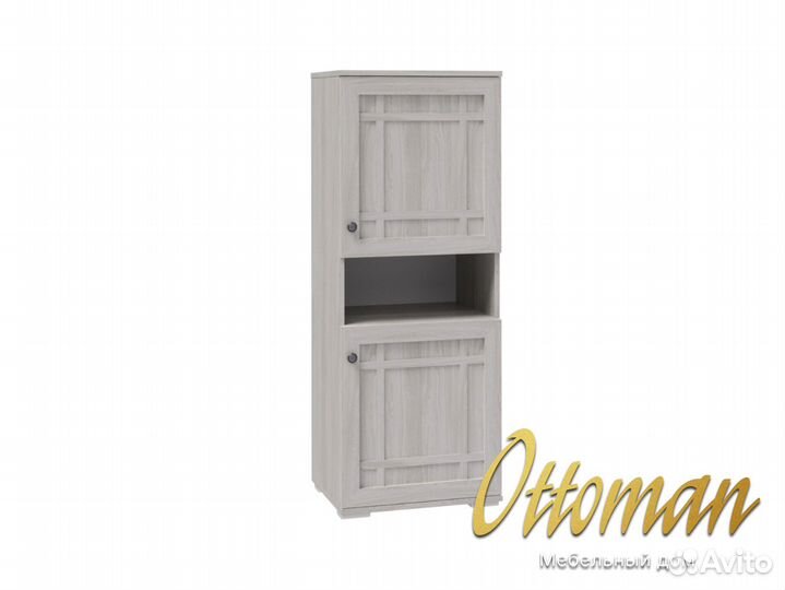 Шкаф Пенал с нишей