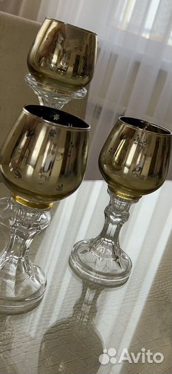 Подсвечник стекло