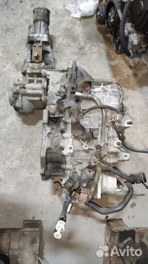 Вариатор Mitsubishi Outlander 2.4 4WD