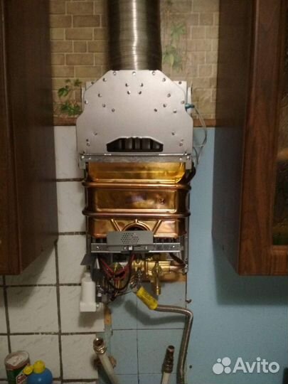 Ремонт,установка газовых котлов и газовых колонок