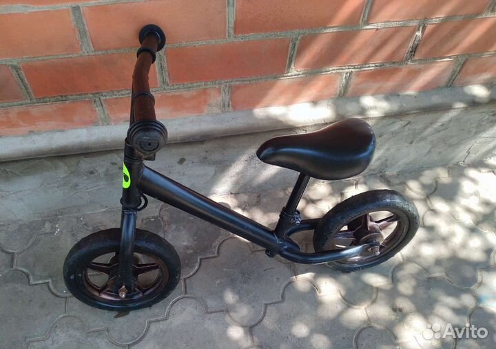 Беговел детский бу на рост до 100-110 см