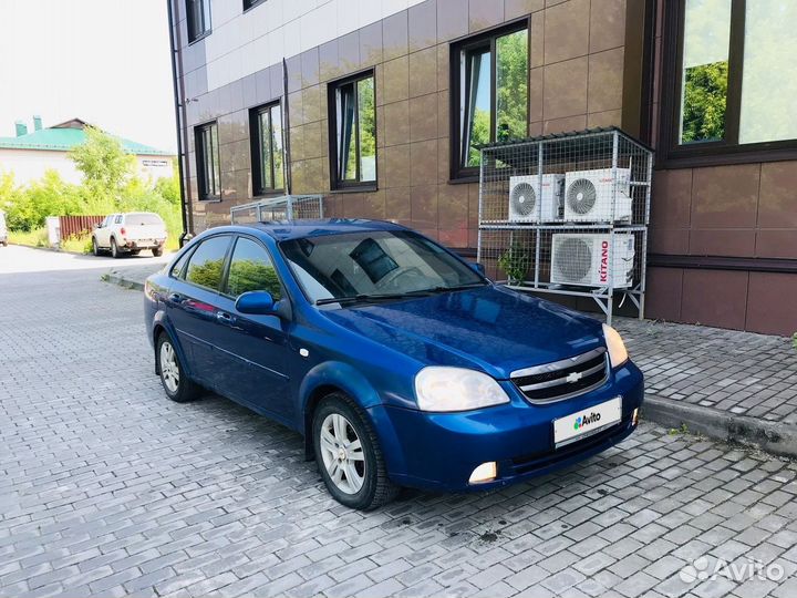 Chevrolet Lacetti 1.4 МТ, 2007, 223 000 км