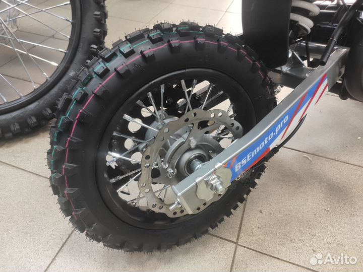 Питбайк детский BSE kids 60 10/10