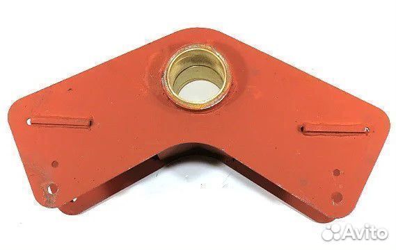 Балансир маз для полуприцепа средний 9397-2918005