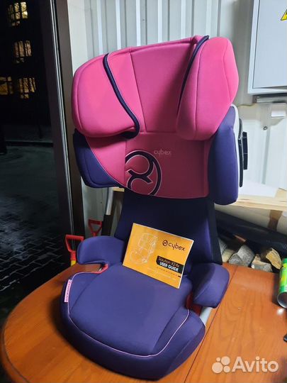 Продам автокресло