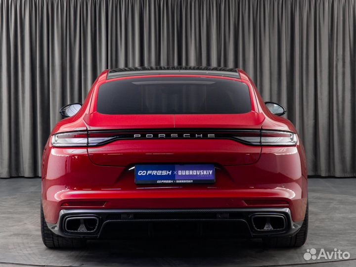 Porsche Panamera 4 2.9 AMT, 2021, 24 178 км