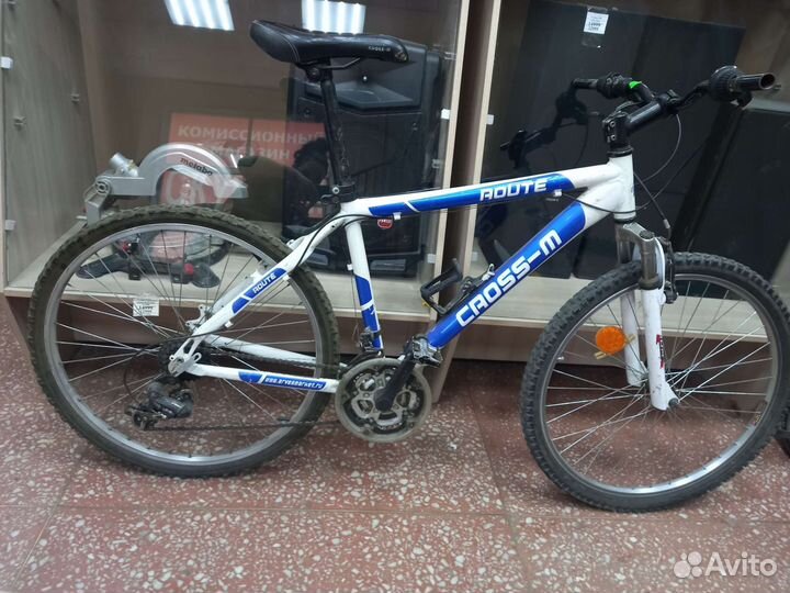 Велосипед Cross-m