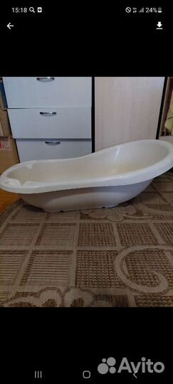 Ванночка для купания