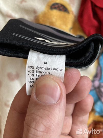 Гидроперчатки jet pilot M