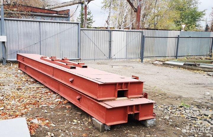 Автомобильные весы до 80 тонн