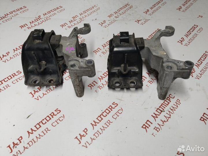 Подушка двигателя Nissan Qashqai J10 MR20 2007