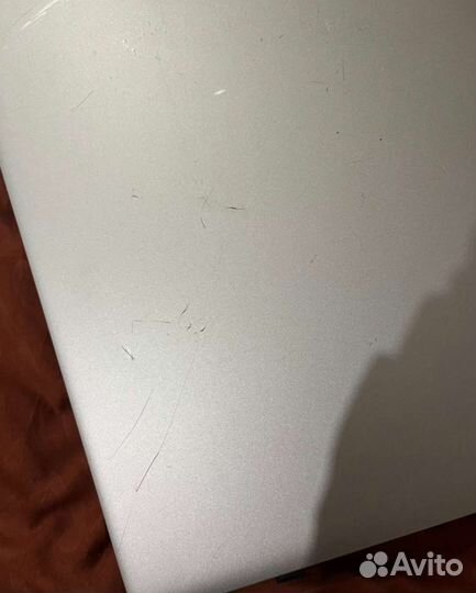 Ноутбук lenovo