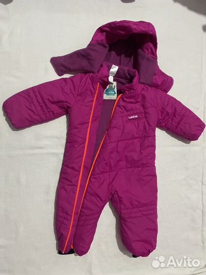 Комбинезон детский Decathlon