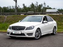 Mercedes-Benz C-класс 1.6 AT, 2013, 179 279 км, с пробегом, цена 1 365 000 руб.