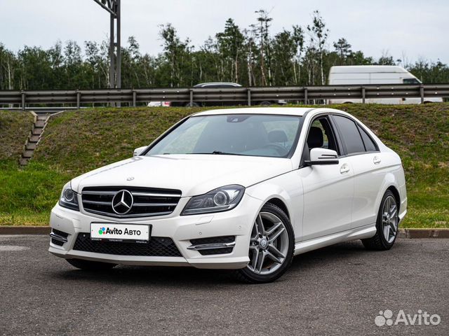 Mercedes-Benz C-класс 1.6 AT, 2013, 179 279 км с пробегом, цена 1455000 руб.