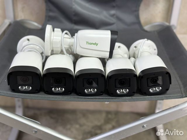Камера видеонаблюдения объявление продам