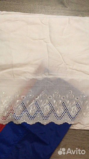 Скатерти, простынь