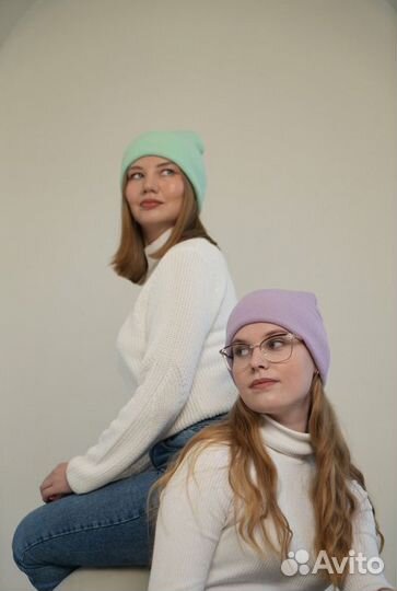 Шапки качественные зимние