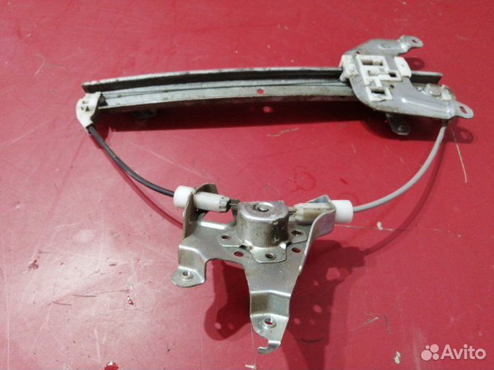 Механизм стеклоподъемника задний правый Nissan