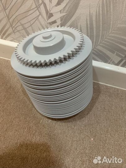 Барабан для мойки воздуха