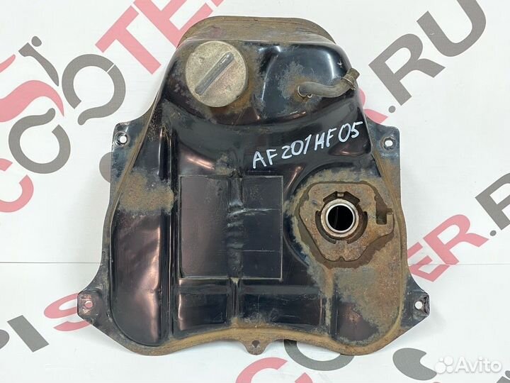 Бензобак Honda Lead 50/90 AF20/HF05 Б/У