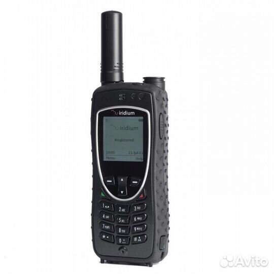 Спутниковый телефон Iridium 9575 Extreme