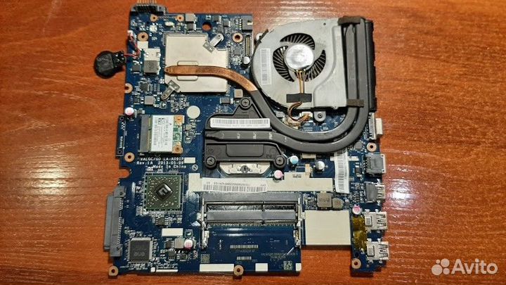 Ноутбук Lenovo G505s (20255) на разбор