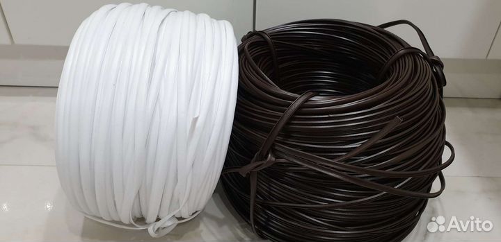 Искусственный ротанг для плетения