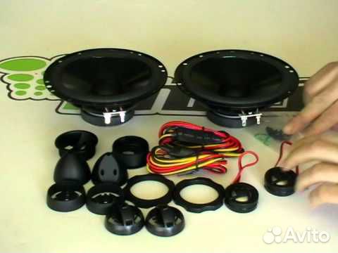 Акустическая система JBL GT6-6C