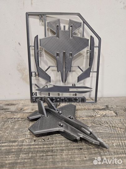 Конструктор - самолёт