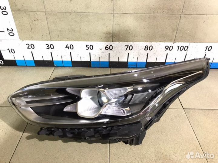 Фара левая Kia Cerato BD